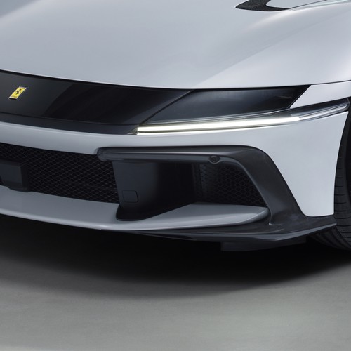 Ferrari カーボンファイバー フォトフレーム カーボンファイバーセンタートンネルコンソール